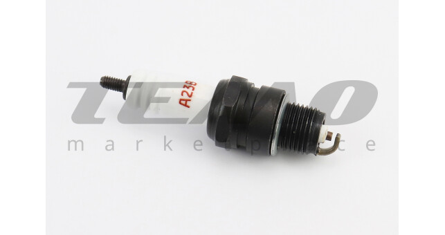 Свеча (МОТО 2-х такт.) А23В "Уфа" - фото 1