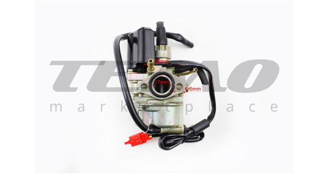 Карбюратор KNG Honda TACT - фото 3