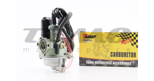 Карбюратор TMMP Honda DIO50 AF18/27/28/34 d-18.8 мм - фото 1