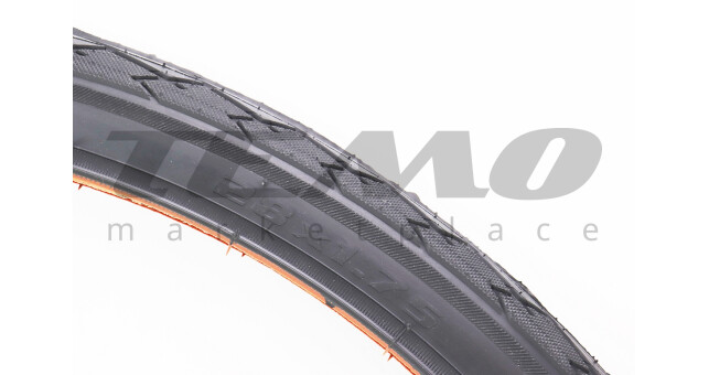 Велошина DRC D211 28"x1.75 (47-622) дорожня - фото 2