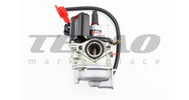 Карбюратор KNG Honda LEAD90 - фото 3