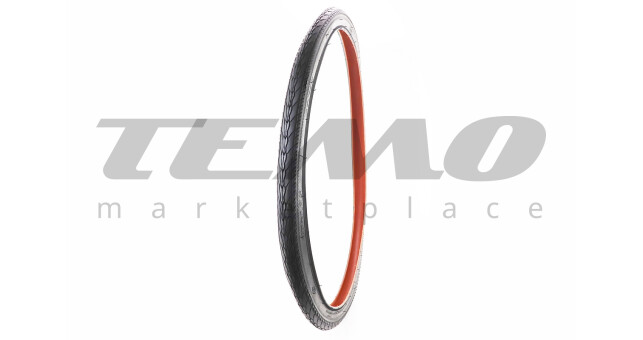 Велошина DRC D212 28"x1.75 (47-622) дорожня - фото 1