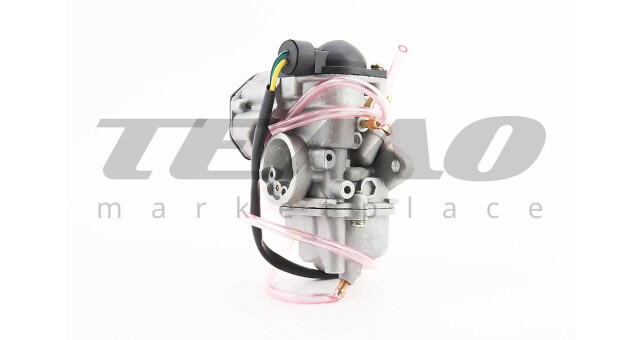 Карбюратор Suzuki AD50 - фото 2