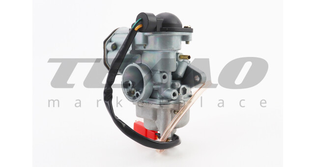 Карбюратор Mototech Suzuki AD50 - фото 2