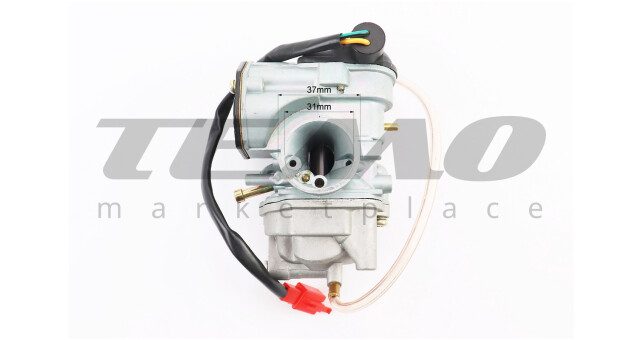 Карбюратор Mototech Suzuki AD50 - фото 4