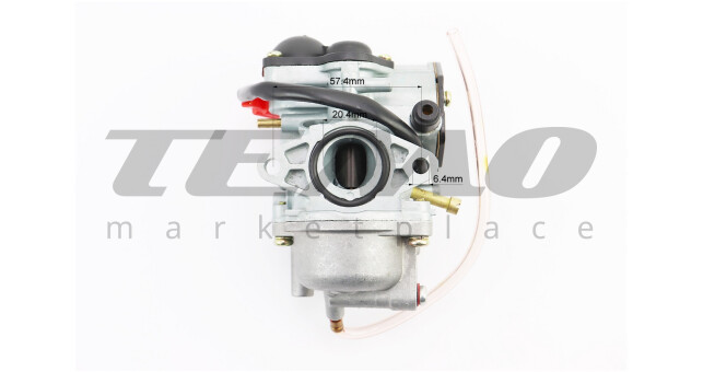 Карбюратор SEE Suzuki AD50 - фото 3