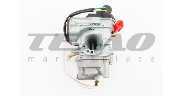 Карбюратор SEE Suzuki AD50 - фото 4