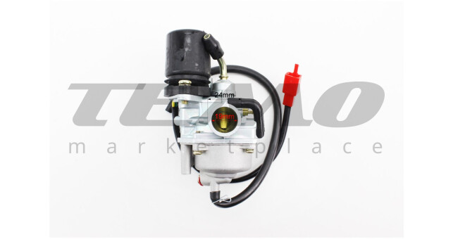 Карбюратор Yamaha JOG 3KJ - фото 3