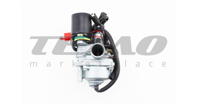 Карбюратор GX-Viper Yamaha JOG 3KJ - фото 3