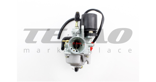 Карбюратор TATA Yamaha JOG 3KJ - фото 4