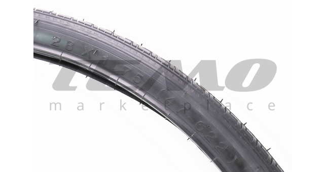 Велошина CASUMINA CA314A 28&quot;x1.75 (47-622) дорожня - фото 2