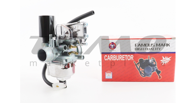 Карбюратор HAORUN Yamaha BWS 5BM/SA16/GEAR - фото 1