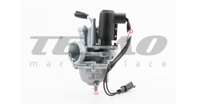 Карбюратор Yamaha 4VP/BWS100/AXIS100 - фото 2