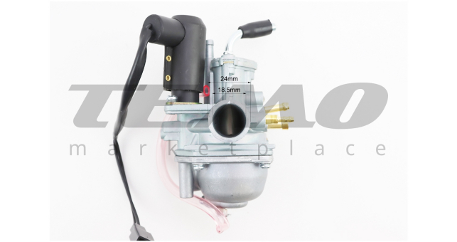 Карбюратор Yamaha 4VP/BWS100/AXIS100 - фото 3