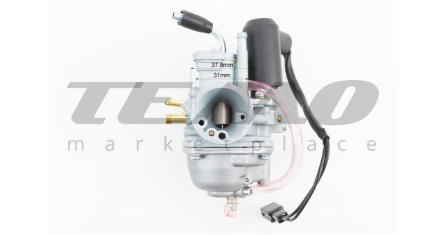 Карбюратор Yamaha 4VP/BWS100/AXIS100 - фото 4