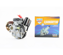 Карбюратор в сборе JWBP 80cc пластиковая крышка
