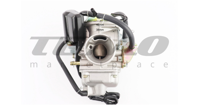 Карбюратор в зборі 125/150cc - фото 4