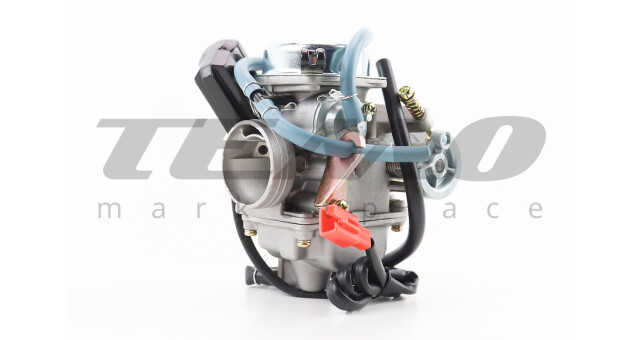 Карбюратор в зборі KNG 150cc - фото 2