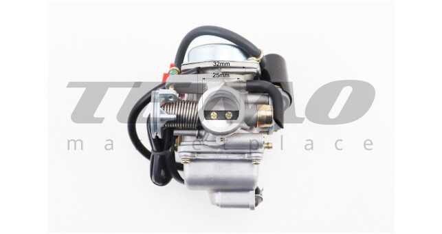 Карбюратор в зборі KNG 150cc - фото 3