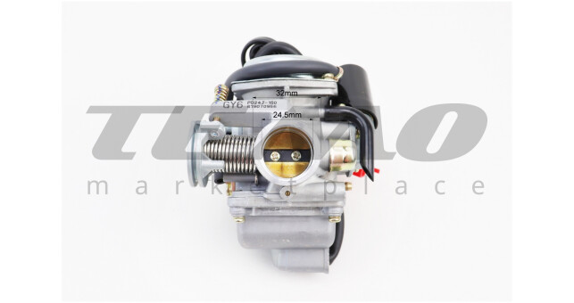 Карбюратор в сборе GXmotor 150cc - фото 3