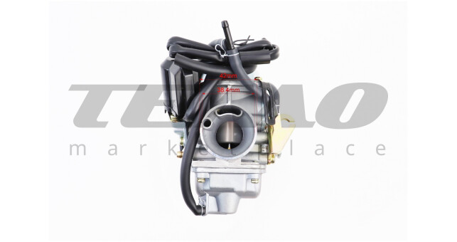 Карбюратор в сборе GXmotor 150cc - фото 4