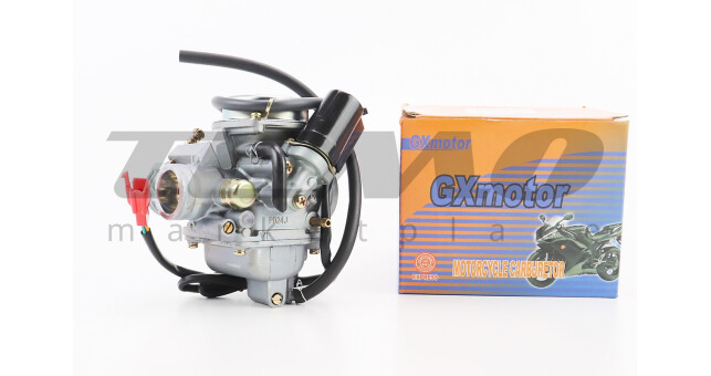 Карбюратор в сборе GXmotor 150cc - фото 1