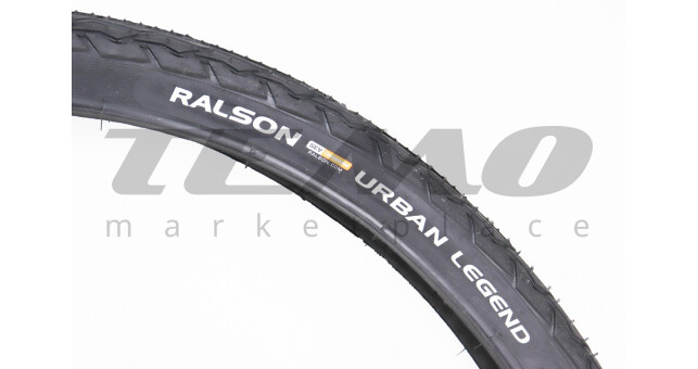 Велошина Ralson Urban Legend R-3155 28"x1.75 (47-622) дорожная - фото 3