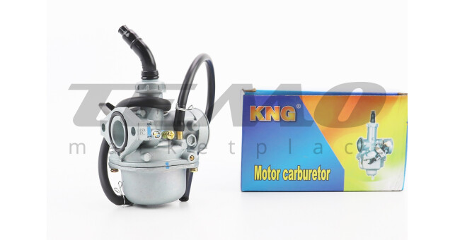 Карбюратор в зборі KNG DELTA 70/90/110cc d-18.5 мм - фото 1