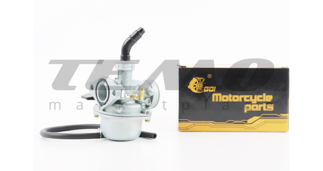 Карбюратор в зборі GO! DELTA 70/90/110cc d-18.5 мм - фото 1