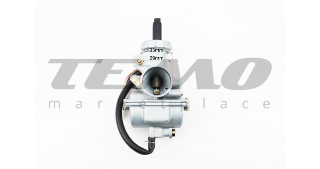 Карбюратор FENGRI ALPHA 110cc-125cc d-22 мм - фото 4