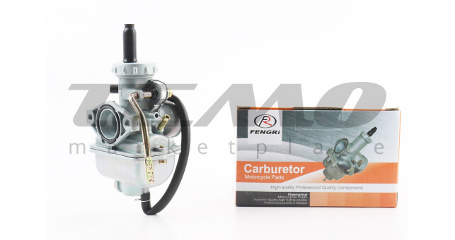 Карбюратор FENGRI ALPHA 110cc-125cc d-22 мм - фото 1