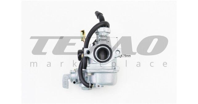 Карбюратор GO! ACTIVE 110cc - фото 3