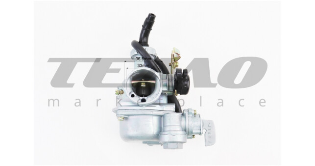 Карбюратор GO! ACTIVE 110cc - фото 4