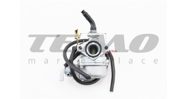 Карбюратор Scorpion ACTIVE 110cc - фото 3