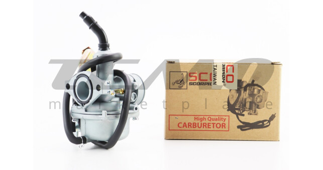 Карбюратор Scorpion ACTIVE 110cc - фото 1