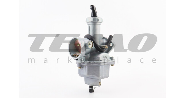 Карбюратор Viper PZ27 CB/CG 150cc d-27 мм дросель ручний - фото 2