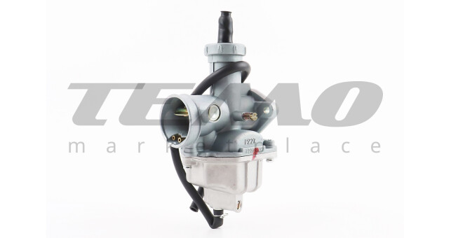 Карбюратор Scorpion PZ27 CB/CG 150cc d-27 мм дросель ручний - фото 2