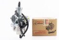 Карбюратор Scorpion PZ27 CB/CG 150cc d-27 мм дросель ручний - фото 1