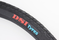 Велошина DSI SHOPPER SRI-52 28&quot; 700-45C (47-622) шипована - фото 3