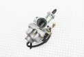 Карбюратор KEIHIN PZ27 CB/CG 150cc d-27 мм дроссель под трос (качественная копия) - фото 2