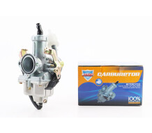 Карбюратор JWBP PZ30 CB/CG 200cc d-30 мм дроссель под трос с ускорительным насосом