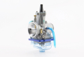 Карбюратор KEIHIN TUNING PWK d-26 мм с механической заслонкой прозрачный поддон (качественная копия) - фото 2