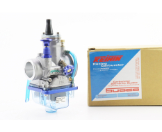 Карбюратор KEIHIN TUNING PWK d-26 мм с механической заслонкой прозрачный поддон (качественная копия)