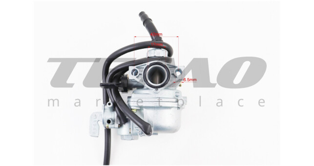 Карбюратор в зборі ATV дитячий 110cc - фото 3