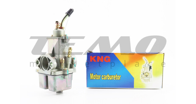 Карбюратор KNG К-750/МТ/Урал К65Т - фото 1