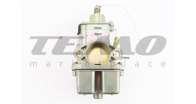 Карбюратор Юпітер К65Д - фото 3