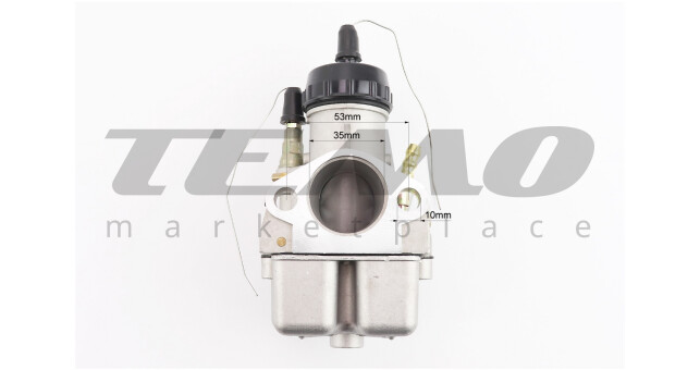 Карбюратор KNG Юпітер К68Д - фото 3