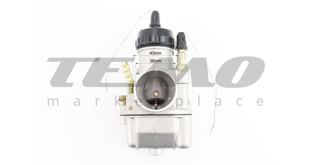 Карбюратор KNG Юпітер К68Д - фото 4