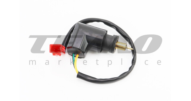 Електроклапан карбюратора Yamaha BWS (5BM) - голка 9 мм - фото 1