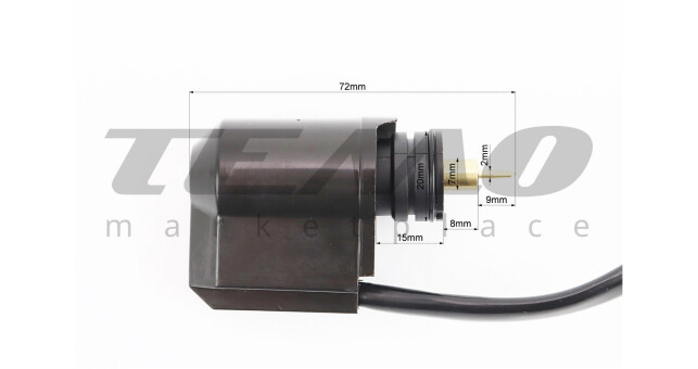 Электроклапан карбюратора GY6/DIO - фото 2